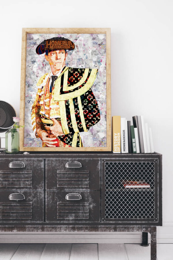 Borja Jimenez Torero, cuadros modernos de toreros, arte taurino moderno, decoración cuadro