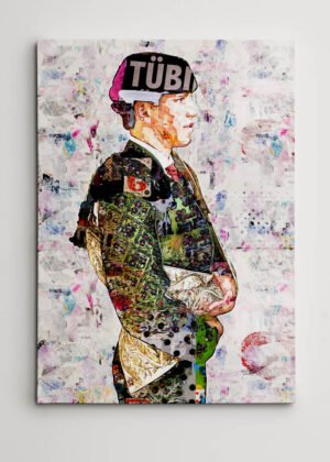 Javier Zulueta Torero, cuadros modernos de toreros, arte taurino moderno, decoración cuadro