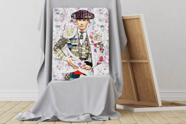 Cuadro Torero Jose Maria Manzanares II - Imagen 6