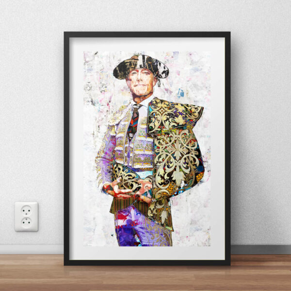 Cuadro Torero Manuel Escribano III - Imagen 6