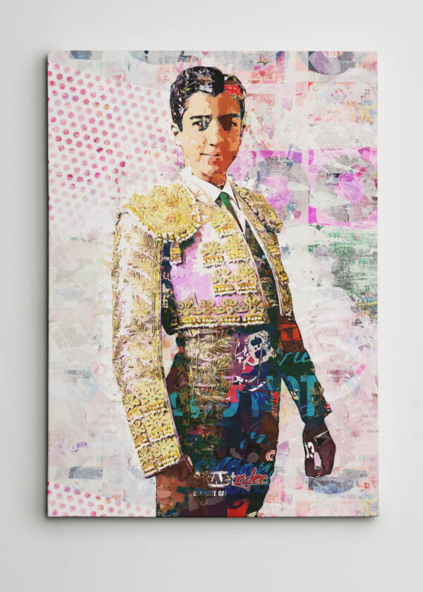 Cuadro Torero Marco Perez II