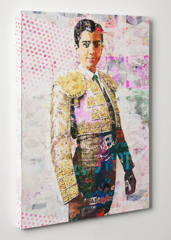 Cuadro Torero Marco Perez II - Imagen 2