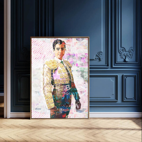 Cuadro Torero Marco Perez II - Imagen 4