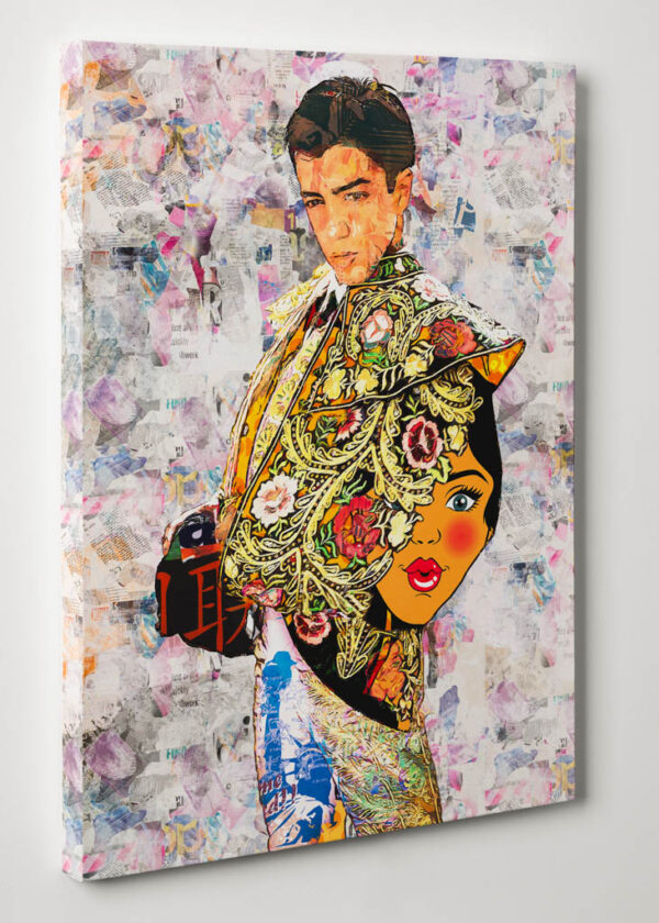 Cuadro Torero Marco Perez III - Imagen 2