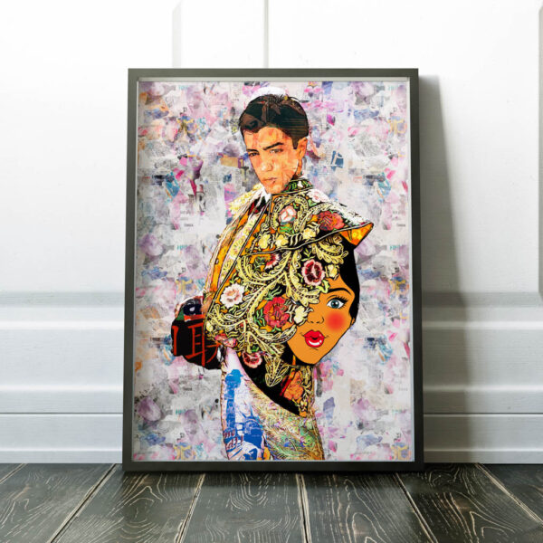 Cuadro Torero Marco Perez III - Imagen 6