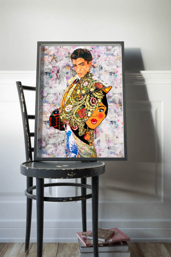 Cuadro Torero Marco Perez III - Imagen 5