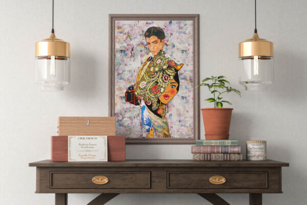 Cuadro Torero Marco Perez III - Imagen 3