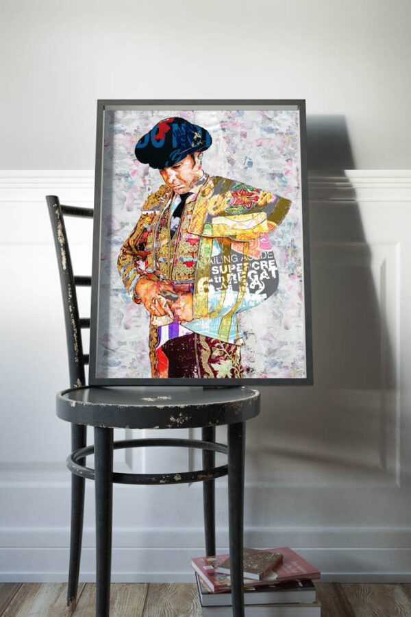 Cuadro Torero Miguel Angel Perera III - Imagen 5