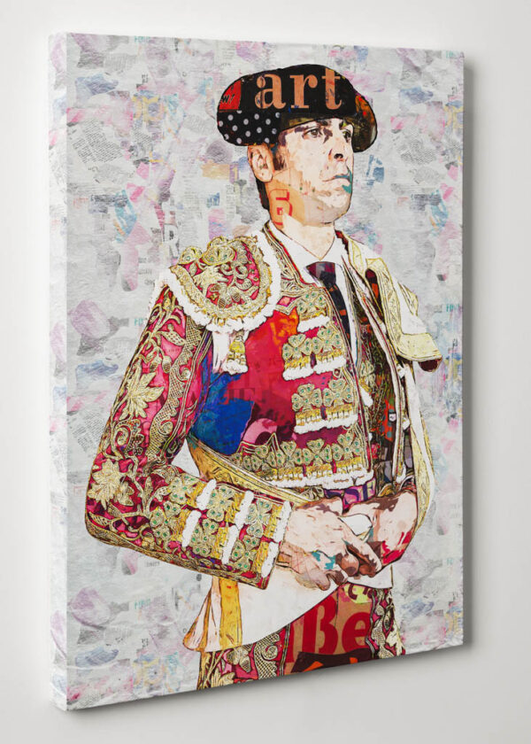 Cuadro Torero Miguel Angel Perera IV - Imagen 2