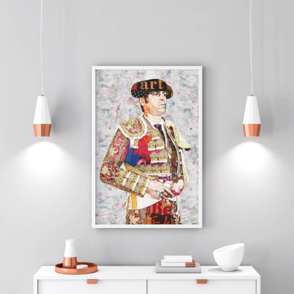 Cuadro Torero Miguel Angel Perera IV - Imagen 6