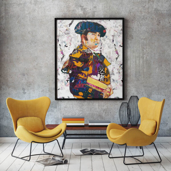 Cuadro Torero Morante de la Puebla III - Imagen 6