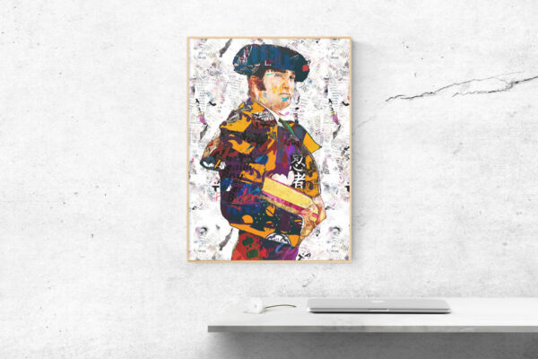 Cuadro Torero Morante de la Puebla III - Imagen 4