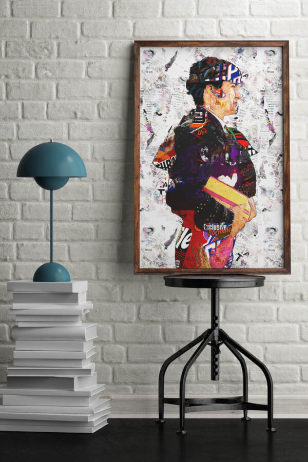 Cuadro Torero Morante de la Puebla IV - Imagen 5