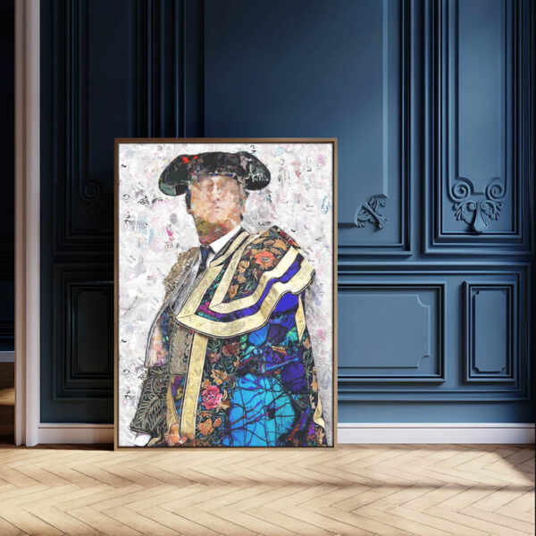 Cuadro Torero Morante de la Puebla VII - Imagen 7