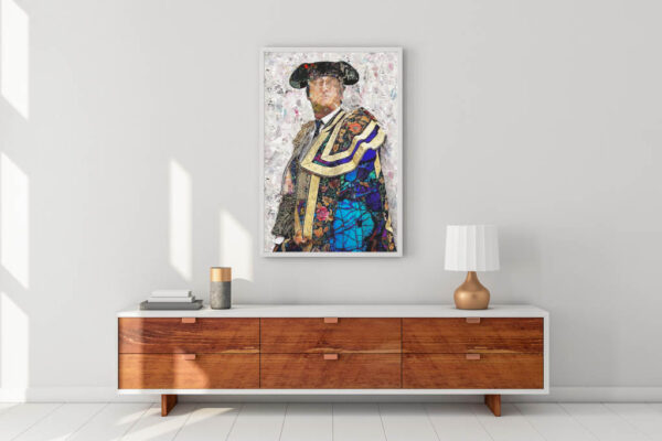 Cuadro Torero Morante de la Puebla VII - Imagen 5
