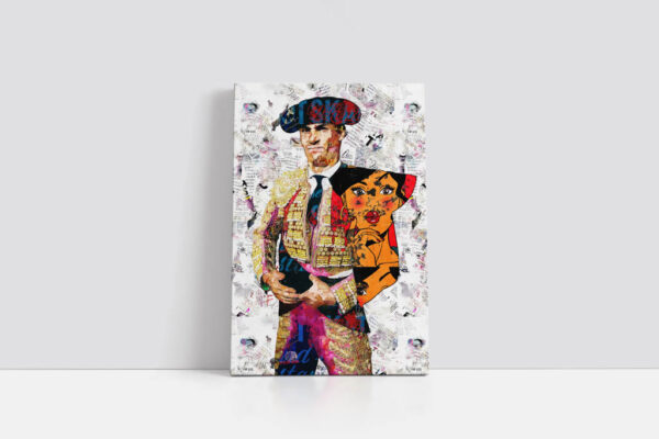 Cuadro Torero Pablo Aguado - Imagen 3