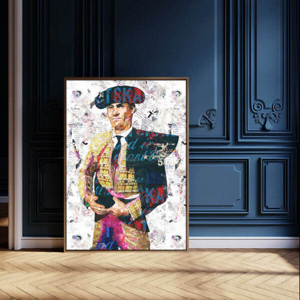 Cuadro Torero Pablo Aguado II - Imagen 8