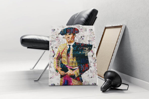 Cuadro Torero Pablo Aguado II - Imagen 6