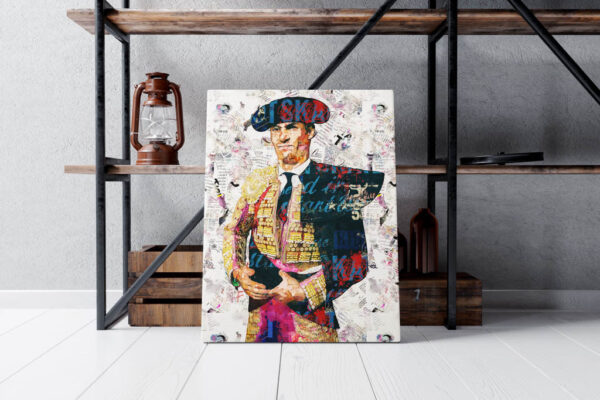 Cuadro Torero Pablo Aguado II - Imagen 5