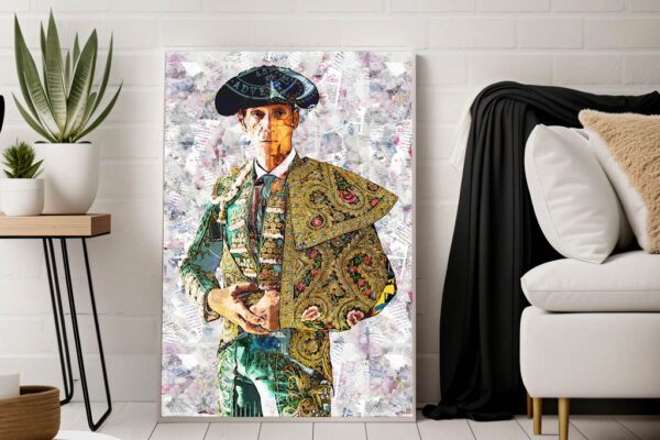 Cuadro Torero Pepe Moral - Imagen 7