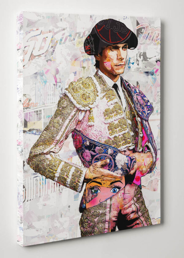 Cuadro Torero Sebastian Castella II - Imagen 2
