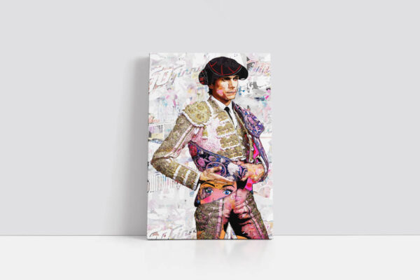 Cuadro Torero Sebastian Castella II - Imagen 6