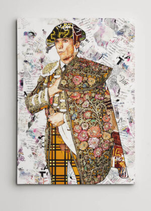 Cuadro Torero Sebastian Castella III