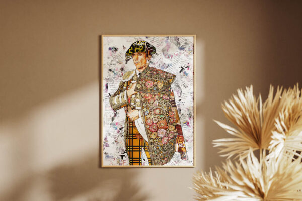 Cuadro Torero Sebastian Castella III - Imagen 6