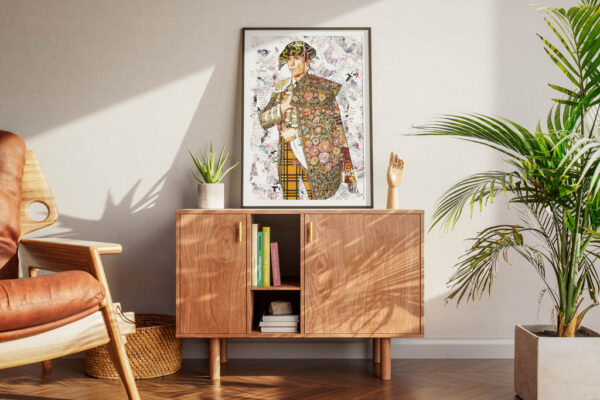 Cuadro Torero Sebastian Castella III - Imagen 3