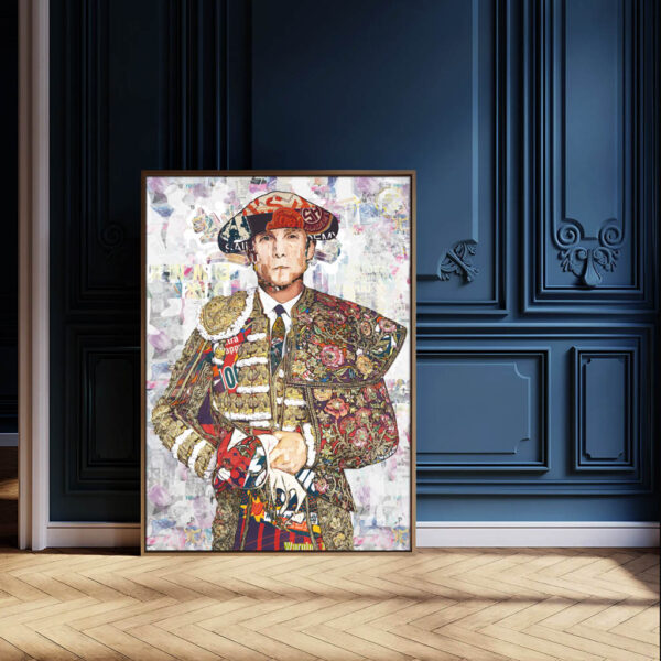 Cuadro Torero Sebastian Castella IV - Imagen 8