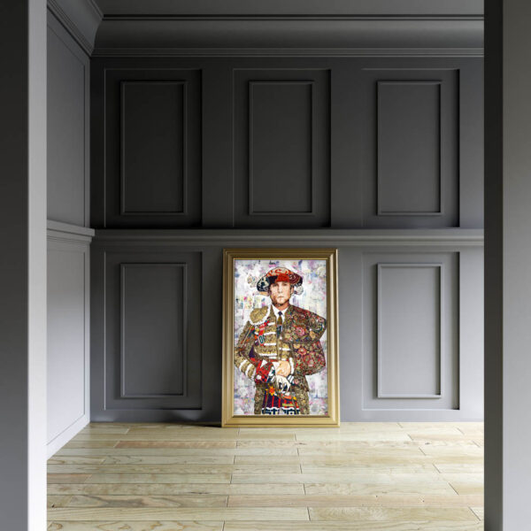 Cuadro Torero Sebastian Castella IV - Imagen 6