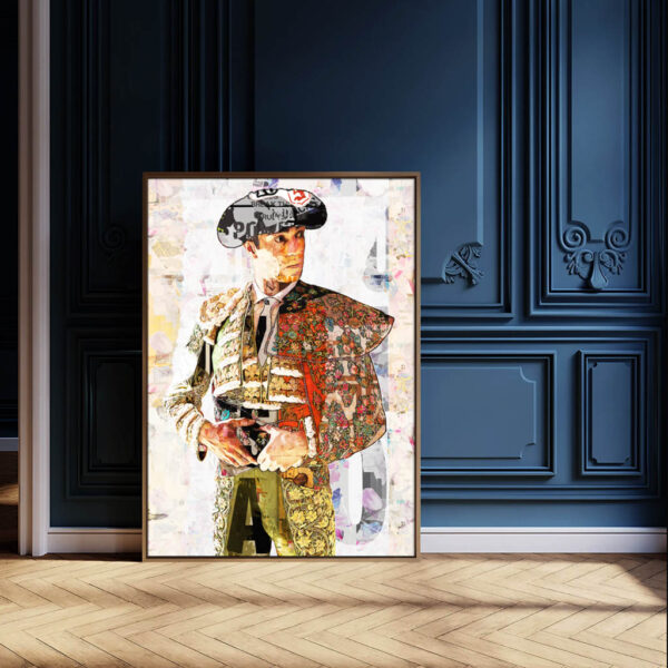 Cuadro Torero Tomas Rufo - Imagen 7