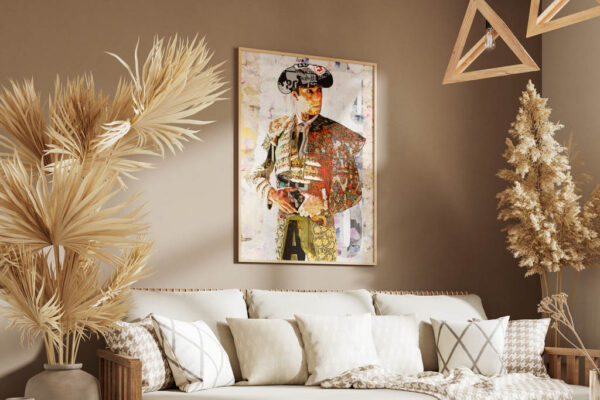 Cuadro Torero Tomas Rufo - Imagen 6