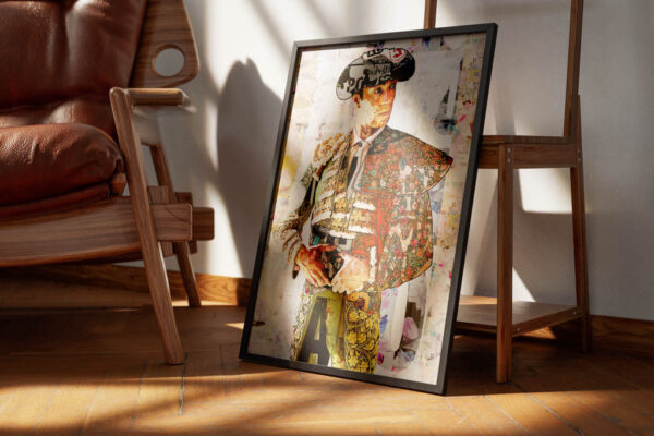 Cuadro Torero Tomas Rufo - Imagen 4