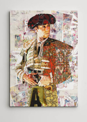 Cuadro Torero Tomas Rufo II