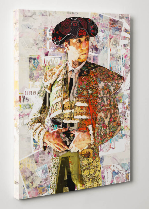Cuadro Torero Tomas Rufo II - Imagen 2