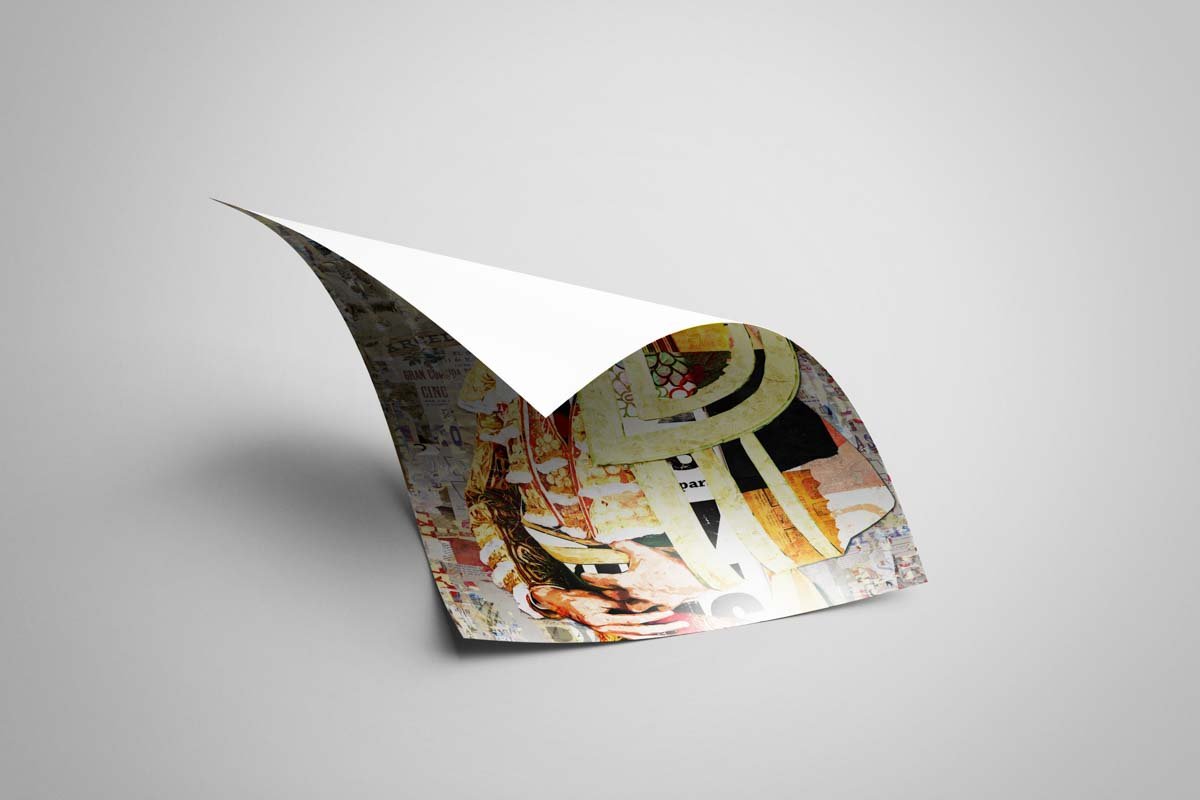 Poster Borja Jimenez, poster moderno, poster moderno de torero, lamina taurina